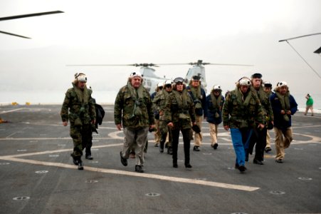 Amphibious-Southern Partnership Station 2010 DVIDS301960