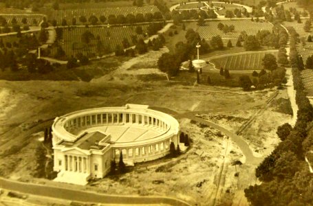 Amphitheater at Arlington National Cemetery, Arlington, Virginia 1920 (30689583561)