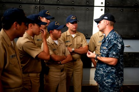 Amphibious-Southern Partnership Station 2010 DVIDS306596