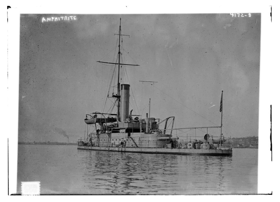 AMPHITRITE LCCN2014704290
