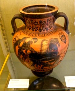 Amphore athenes 2