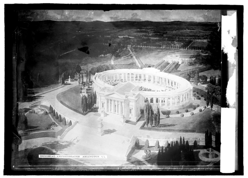 Ampitheatre, Arlington LCCN2016821273