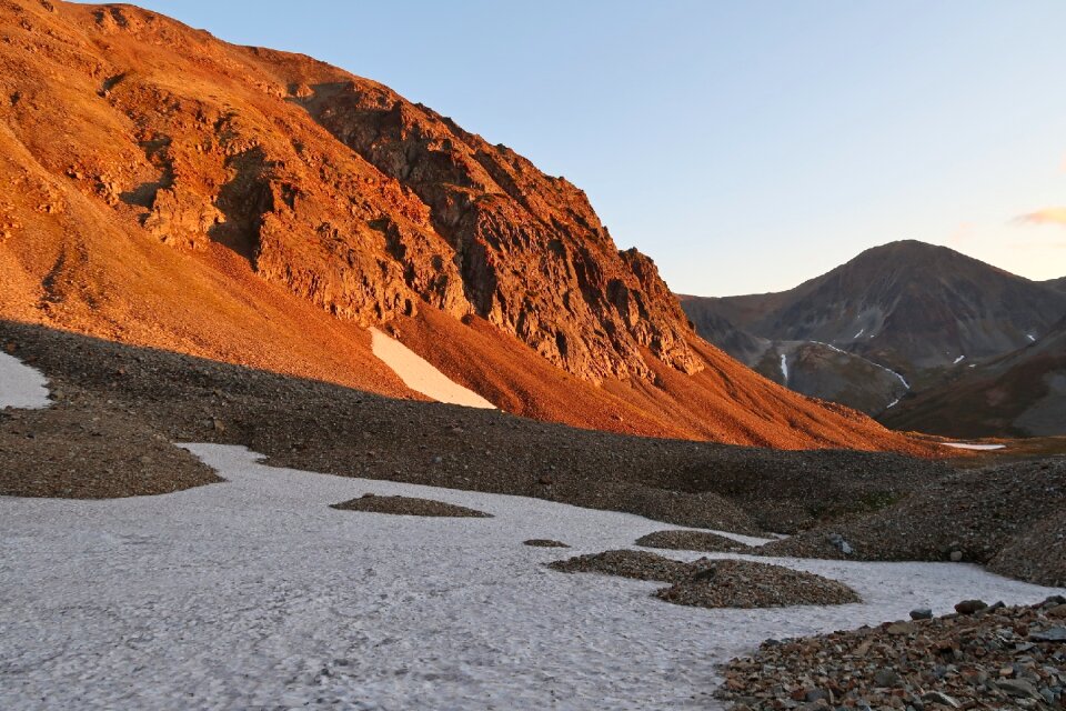 Mountain valley mountain plateau mountain tundra