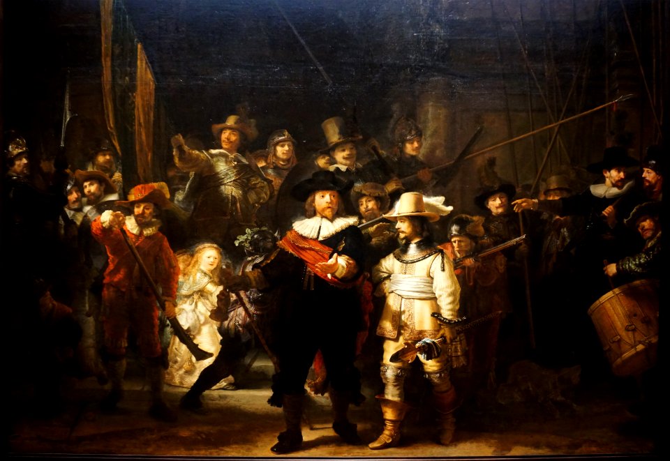 AMS Rembrandt Nachtwacht 12 2016 0534