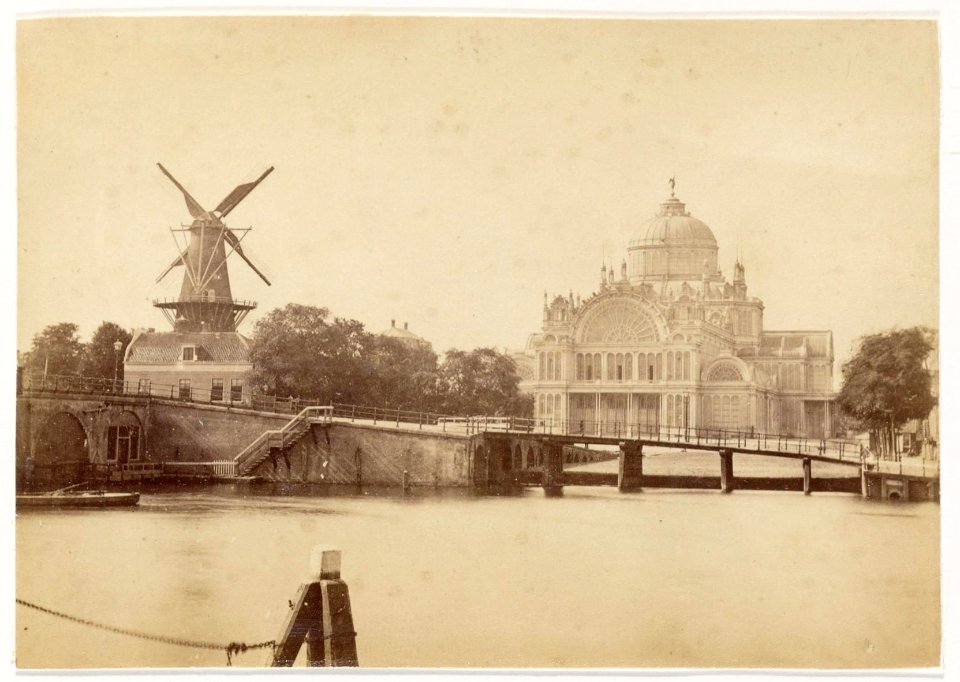 Amstel - Amstelgrachtje