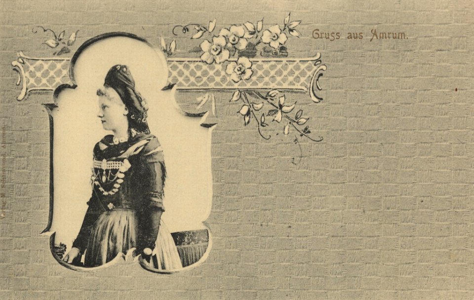 Amrum Postkarte 002