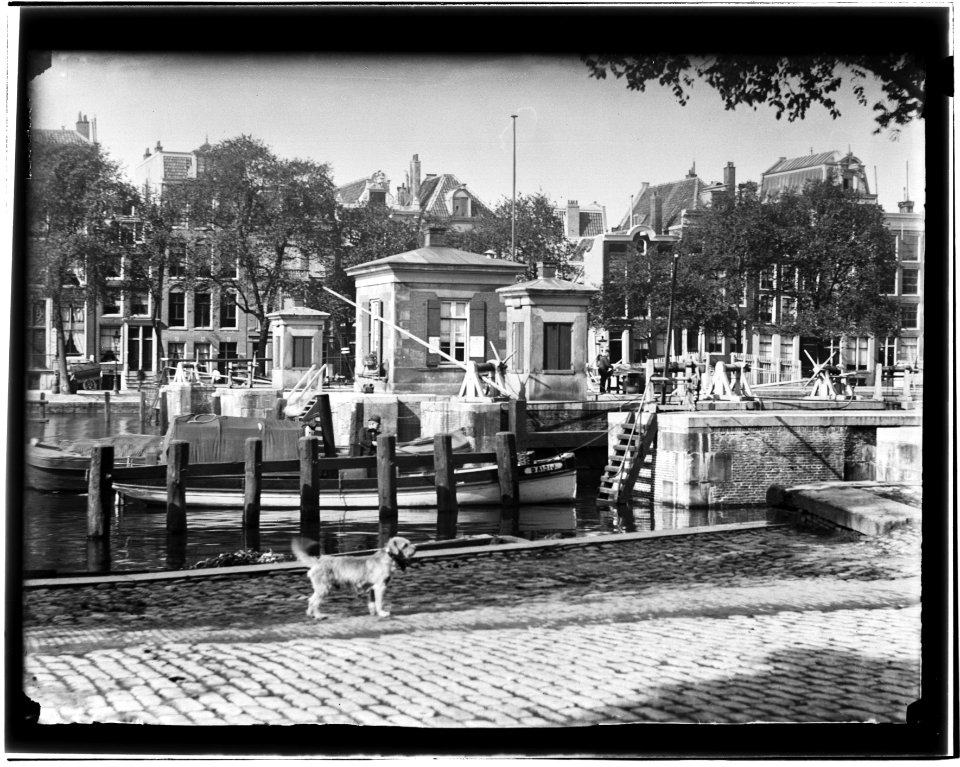 Amstel (tussen 286 en 314) (vrnl) Jacob Olie (max res)