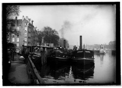 Amstel 314-312A-312-310 en lager (vlnr) Jacob Olie (max res)