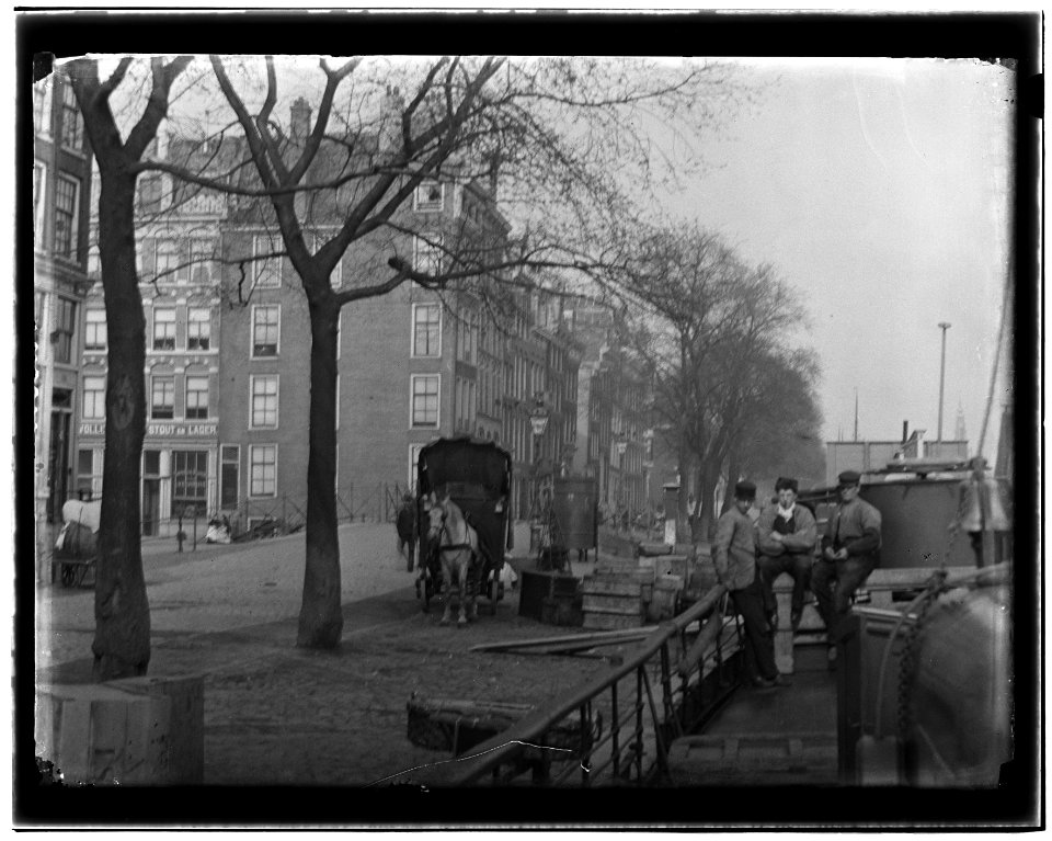 Amstel 314-312A-312-310 enz (vlnr) Jacob Olie (max res)