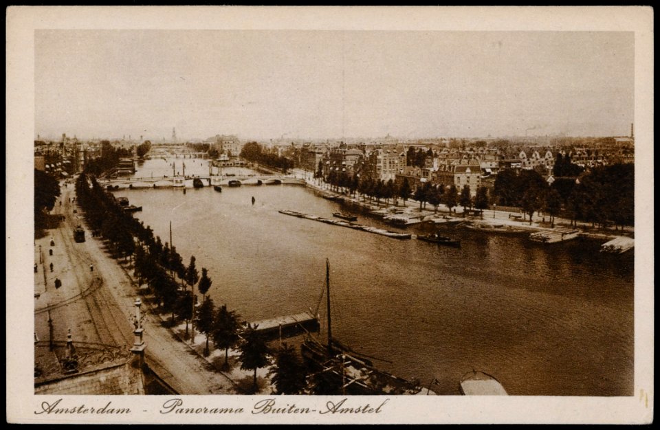 Amstel, Afb PRKBB00261000003