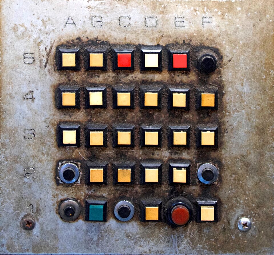 Round control numbers