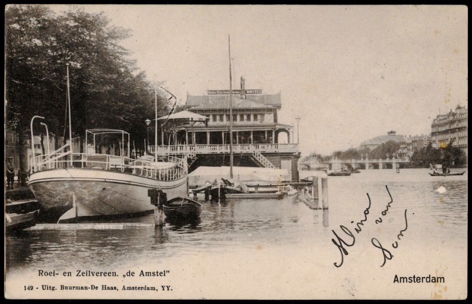 Amstel, Afb PRKBB00259000013