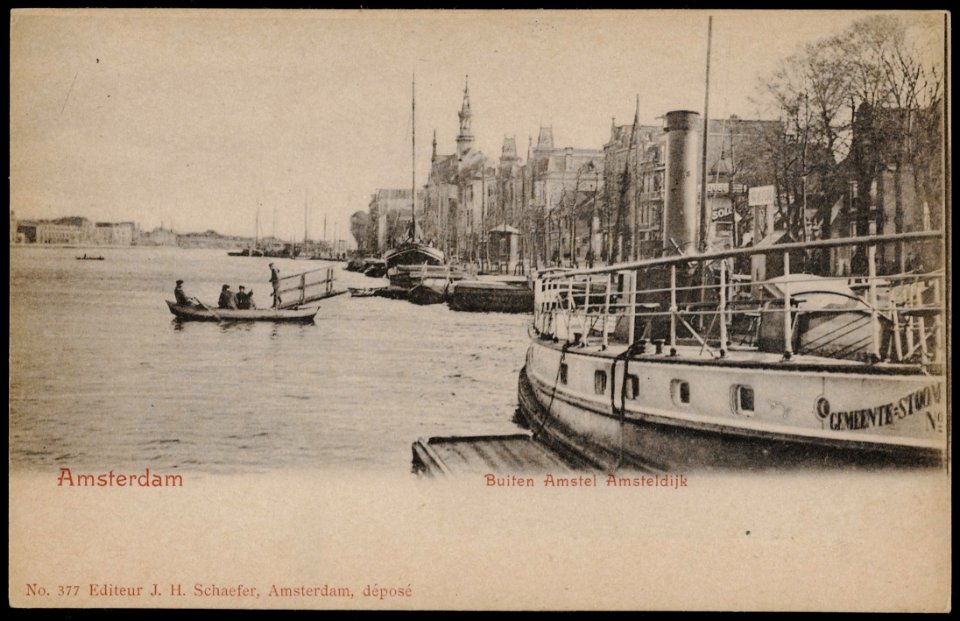 Amstel, Afb PRKBB00258000007