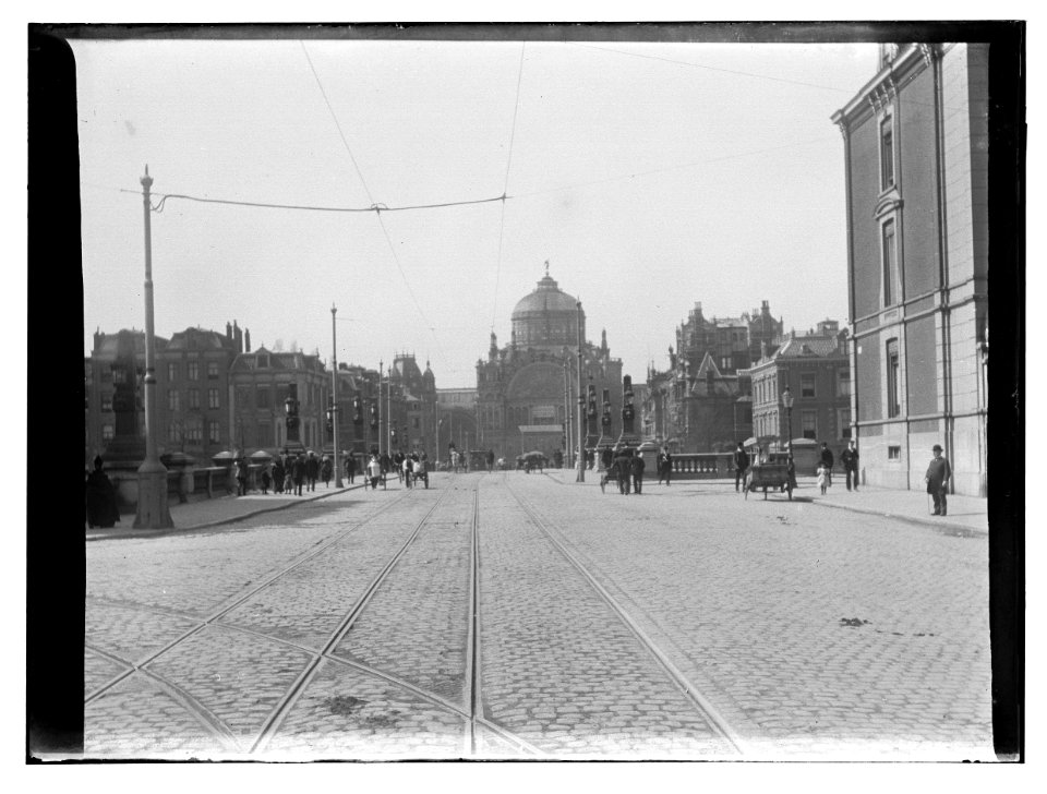 Amstel-Hogesluis, foto 2 Jacob Olie (max res)