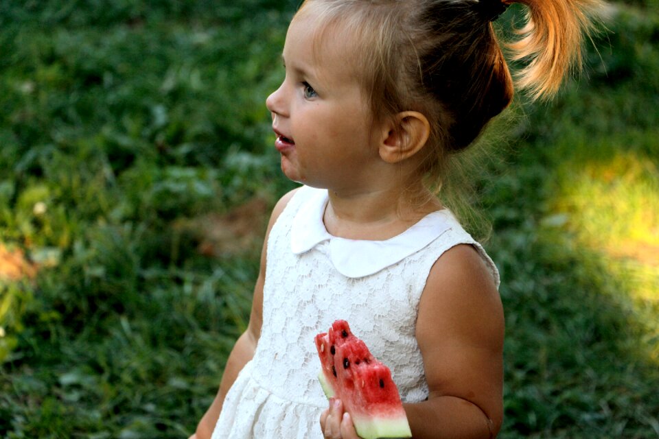 Kid toddler child
