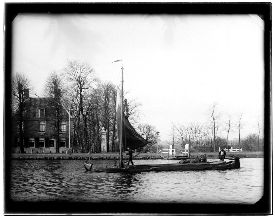 Amsteldijk thv 121 (voorheen 96) Jacob Olie (max res)