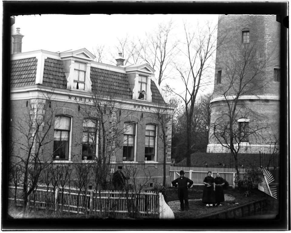 Amsteldijk thv 155 (voorheen 107) Jacob Olie (max res)