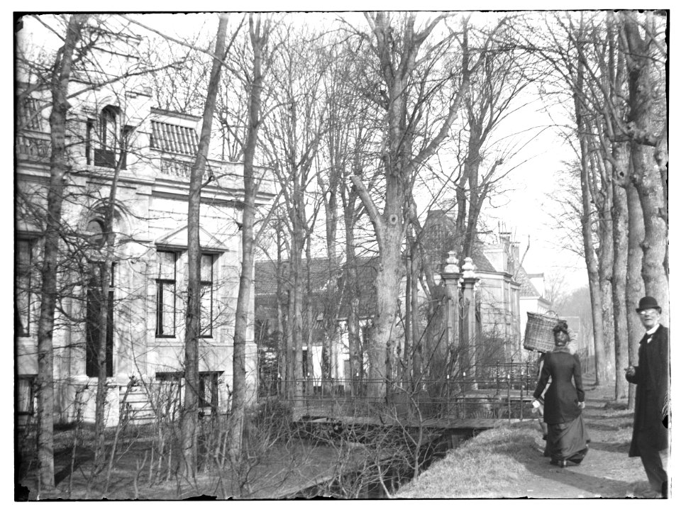 Amsteldijk thv 151 (voorheen 105) (links) Jacob Olie (max res)