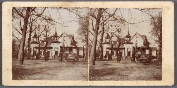 Amstelveenseweg 124 - Maarten Benschop