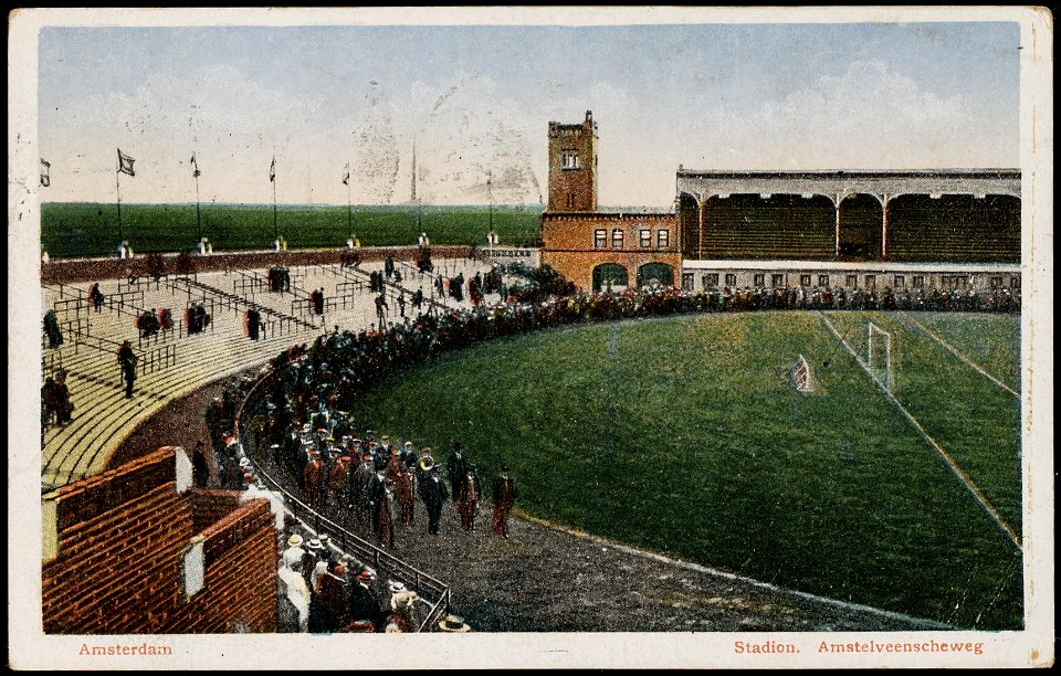 Amstelveenseweg 263, Oude Stadion, Afb PRKBB00140000004