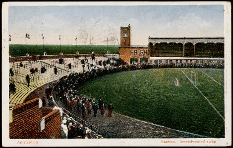 Amstelveenseweg 263, Oude Stadion, Afb PRKBB00140000004