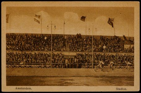 Amstelveenseweg 263, Oude Stadion, Afb PRKBB00140000005