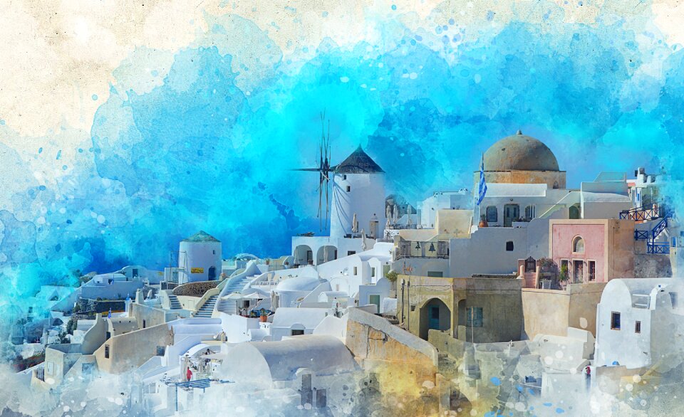Sea tourism travel