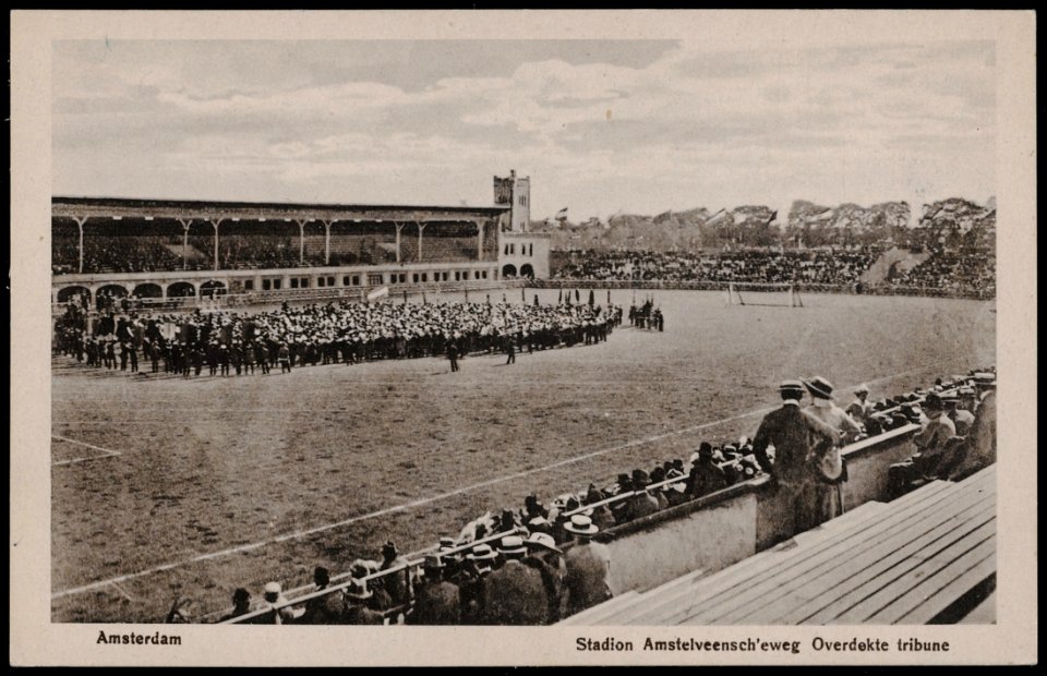Amstelveenseweg 263, Oude Stadion, Afb PRKBB00140000003