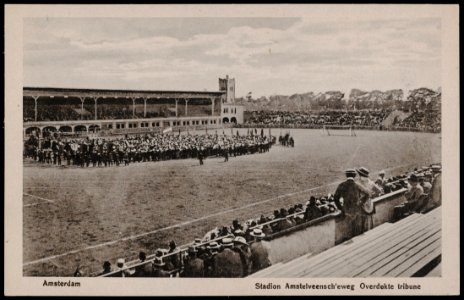 Amstelveenseweg 263, Oude Stadion, Afb PRKBB00140000003
