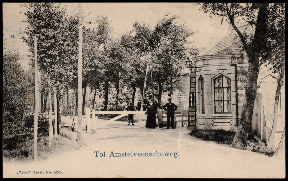 Amstelveenseweg, Afb PRKBB00102000002