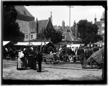 Amstelveld-westzijde Jacob Olie (max res)