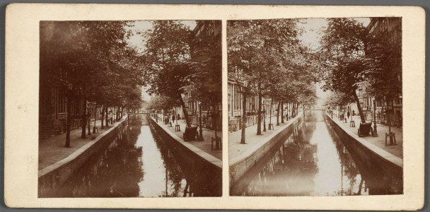 Amsterdam OZ Achterburgwal - Maarten Benschop