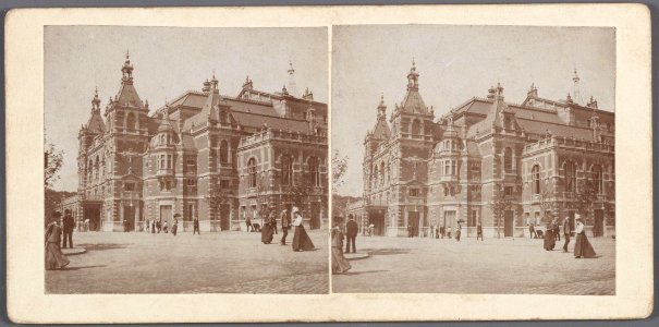 Amsterdam Stadsschouwburg - Maarten Benschop photo