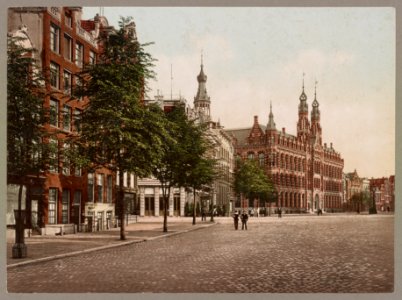 Amsterdam Postkantoo LCCN92515461