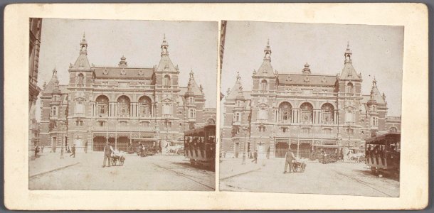 Amsterdam Stadsschouburg - Maarten Benschop