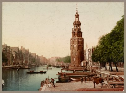 Amsterdam, De Oude Sohan LCCN93500982