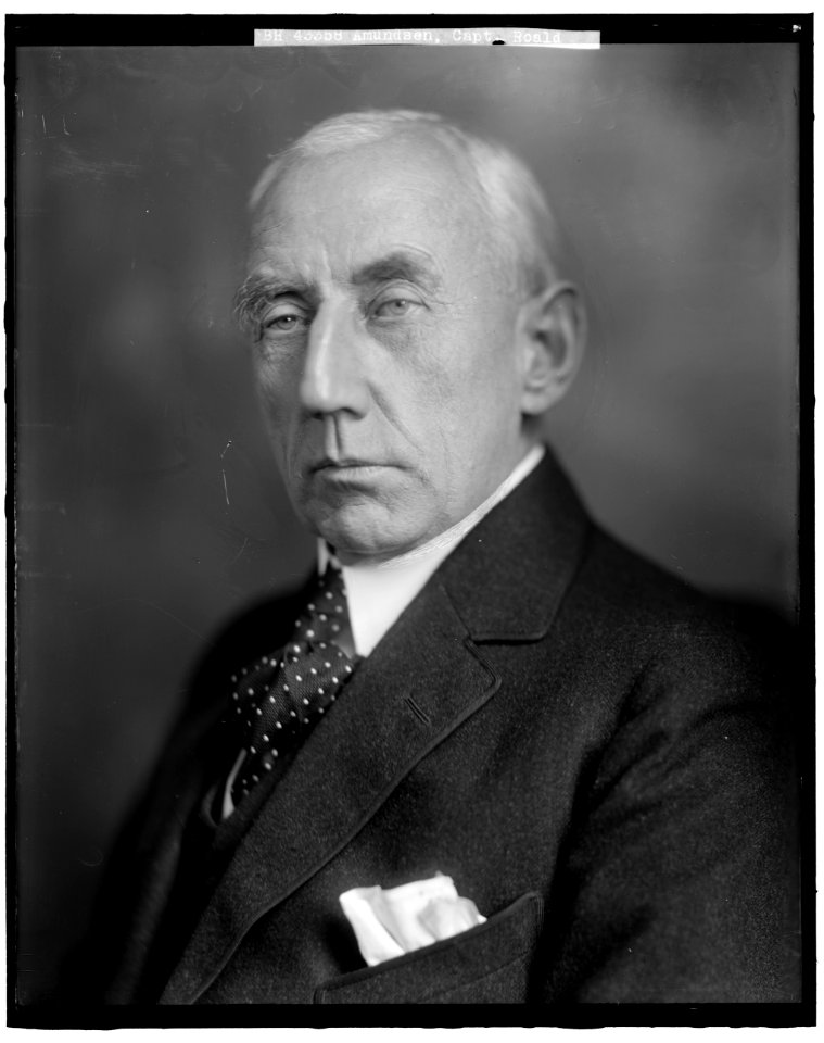 AMUNDSEN, ROALD CAPTAIN LCCN2016859465