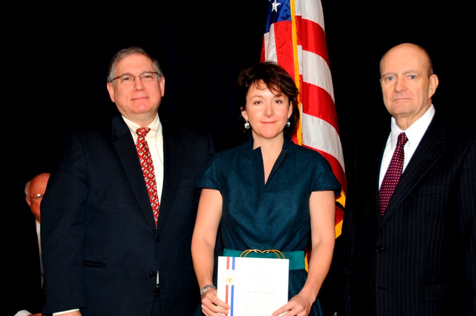 Amy B. Heimberger 2007