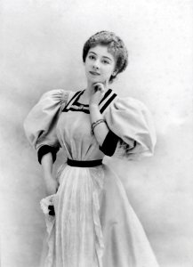 Amélie Diéterle (1871-1941) (A115) photo