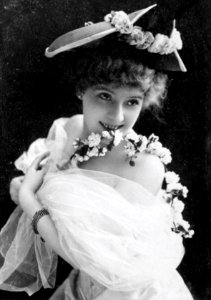Amélie Diéterle (1871-1941) (A45) photo