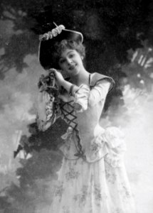 Amélie Diéterle (1871-1941) (A65) photo