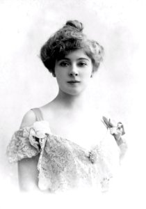 Amélie Diéterle (1871-1941) (A50) photo