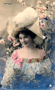 Amélie Diéterle (1871-1941) (A85)