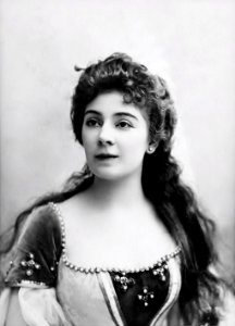 Amélie Diéterle (1871-1941) (A15) photo