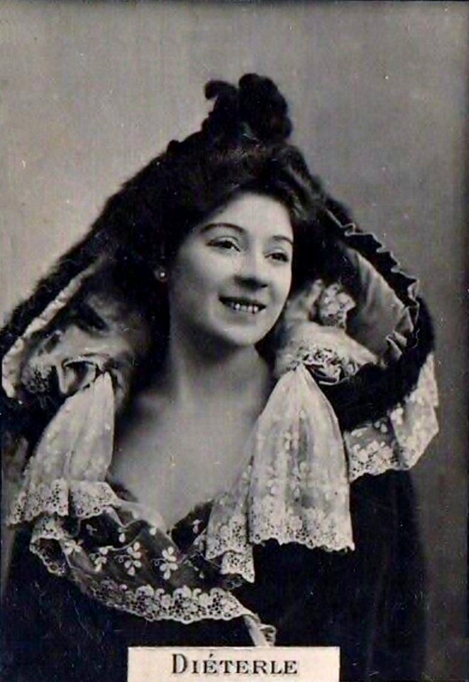Amélie Diéterle (1871-1941) (B45)