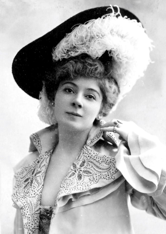 Amélie Diéterle (1871-1941) (A40)