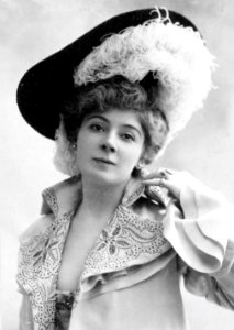 Amélie Diéterle (1871-1941) (A40) photo
