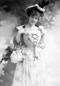Amélie Diéterle (1871-1941) (A60) photo
