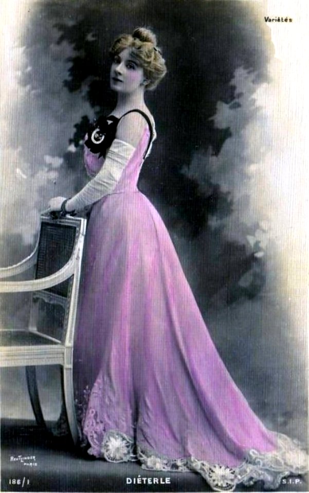 Amélie Diéterle (1871-1941) (C25)
