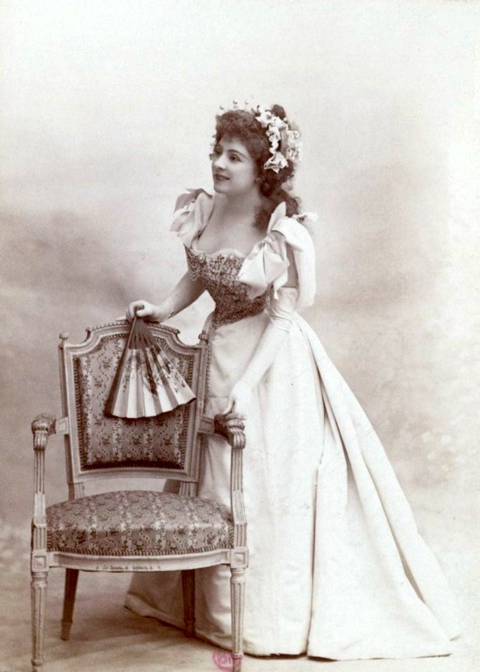Amélie Diéterle (1871-1941) (D)
